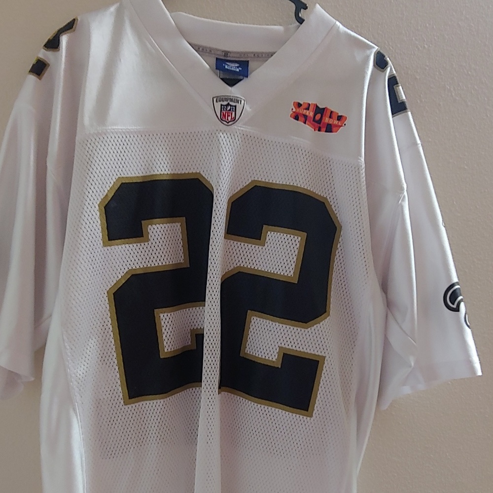 New Orleans Saints Jersey - #22 Tracey Porter
